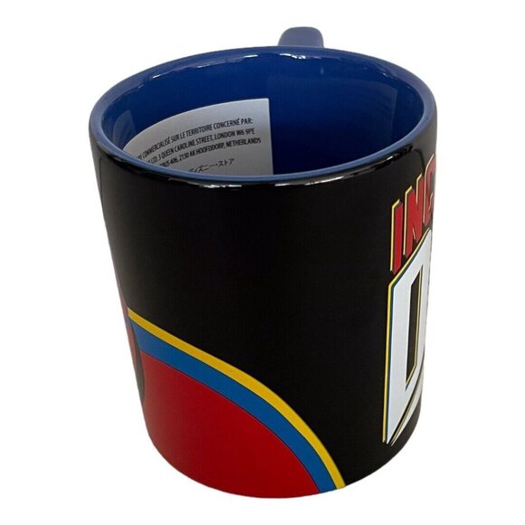 Disney Store Incredible Dad The Incredibles Coffee Tea Cup Mug New - Picture 4 of 7